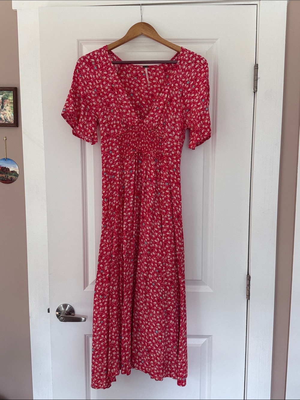 Free People In Full Bloom Midi